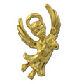 Stock Angel w/ Halo Lapel Pin